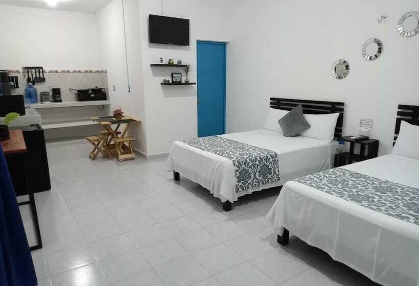 Solecito Hotel Garden Bacalar   Bicicletas Gratis