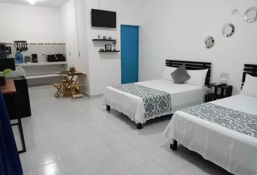 Solecito Hotel Garden Bacalar   Bicicletas Gratis