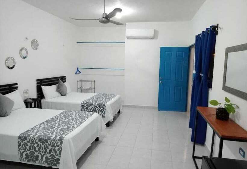 Solecito Hotel Garden Bacalar   Bicicletas Gratis