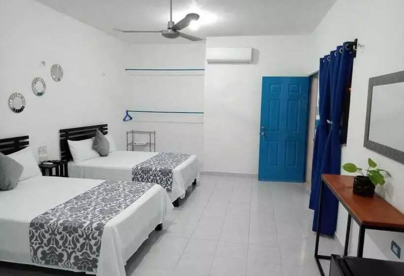Solecito Hotel Garden Bacalar   Bicicletas Gratis