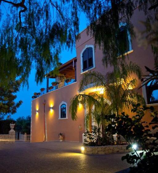 Aamiaismajoitus (B&B) Villa Musica