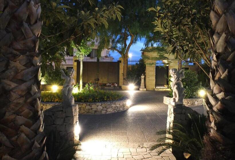 Aamiaismajoitus (B&B) Villa Musica