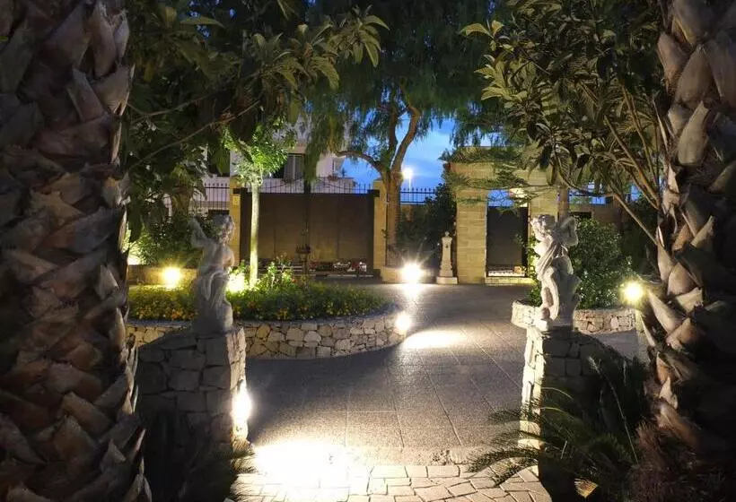 Aamiaismajoitus (B&B) Villa Musica