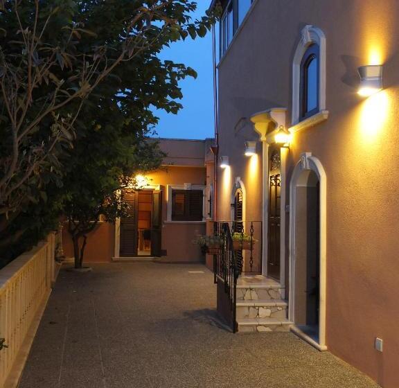 Aamiaismajoitus (B&B) Villa Musica