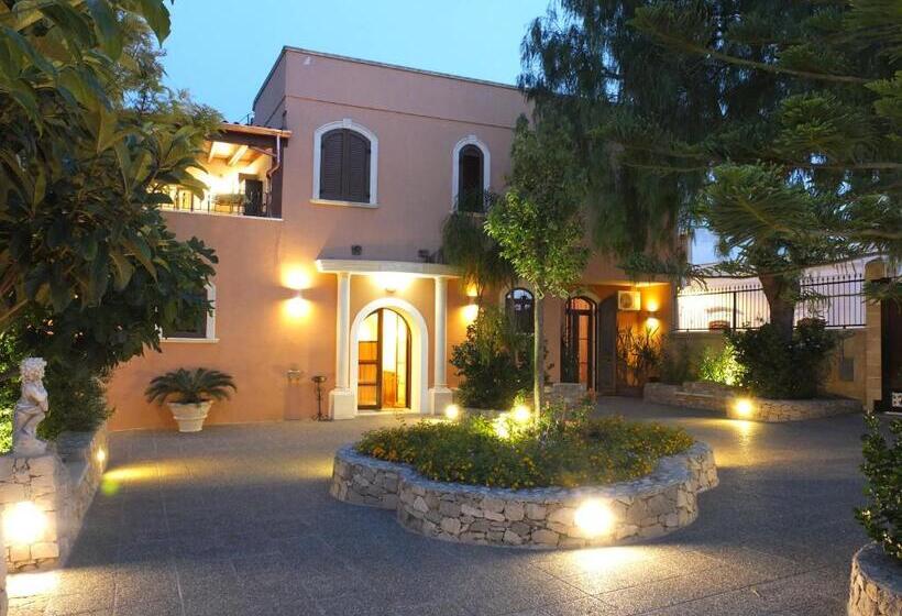 Aamiaismajoitus (B&B) Villa Musica