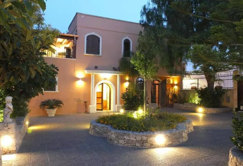 Aamiaismajoitus (B&B) Villa Musica