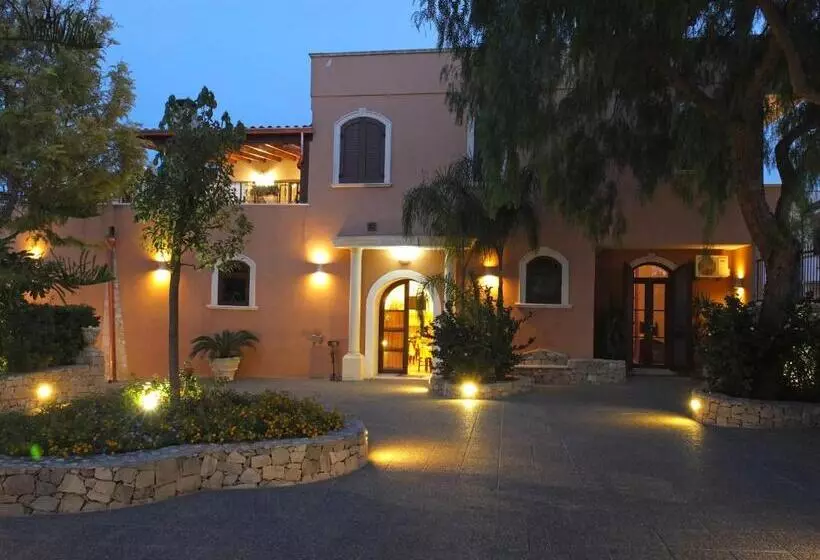 Aamiaismajoitus (B&B) Villa Musica
