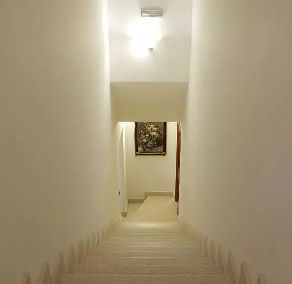 Aamiaismajoitus (B&B) Villa Musica