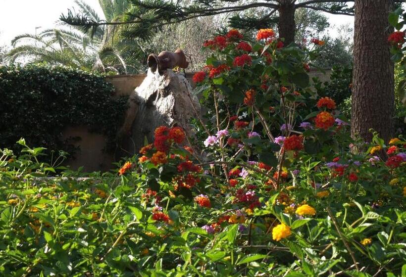 Aamiaismajoitus (B&B) Villa Musica