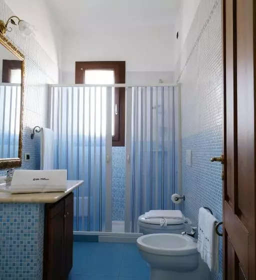 Aamiaismajoitus (B&B) Villa Musica