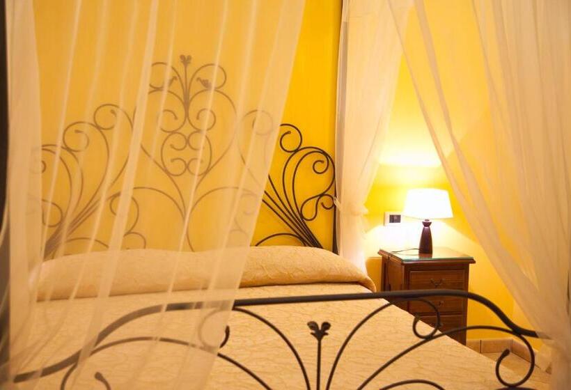 Aamiaismajoitus (B&B) Villa Musica