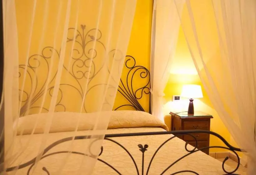 Aamiaismajoitus (B&B) Villa Musica