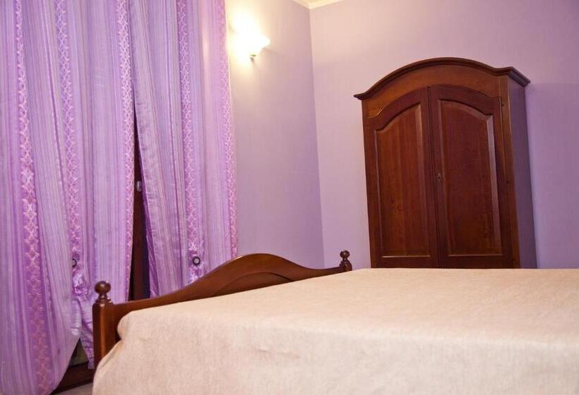 Aamiaismajoitus (B&B) Villa Musica