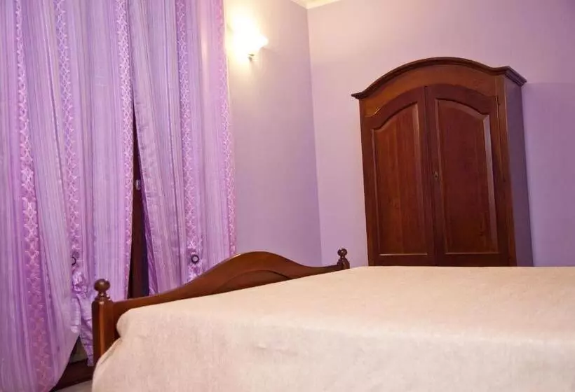 Aamiaismajoitus (B&B) Villa Musica