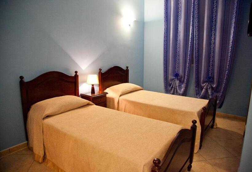 Aamiaismajoitus (B&B) Villa Musica