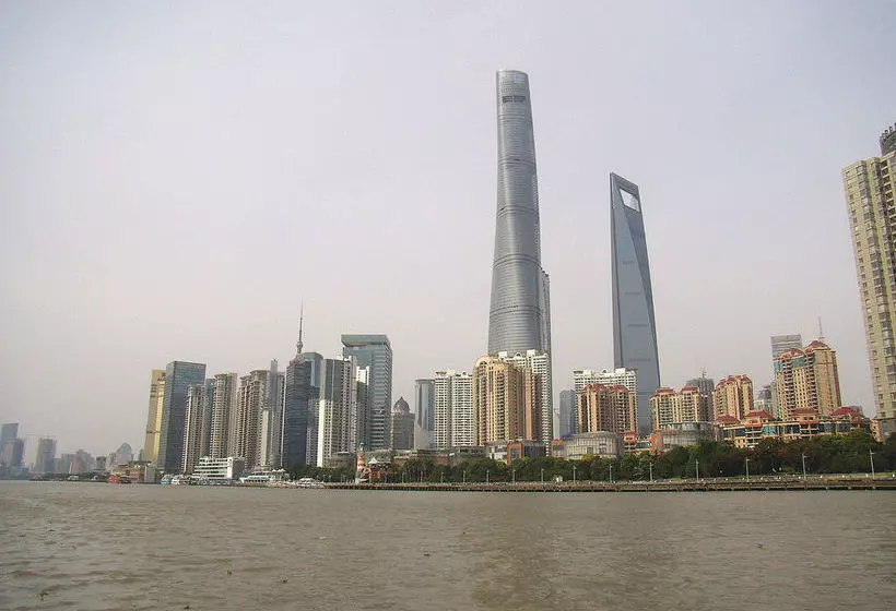 Dorsett Service Apartment Of Lujiazui