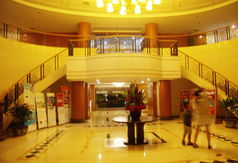 Dorsett Service Apartment Of Lujiazui