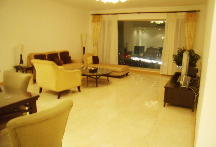 Dorsett Service Apartment Of Lujiazui