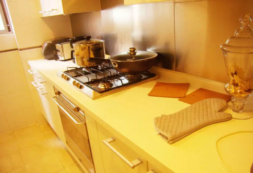 Dorsett Service Apartment Of Lujiazui