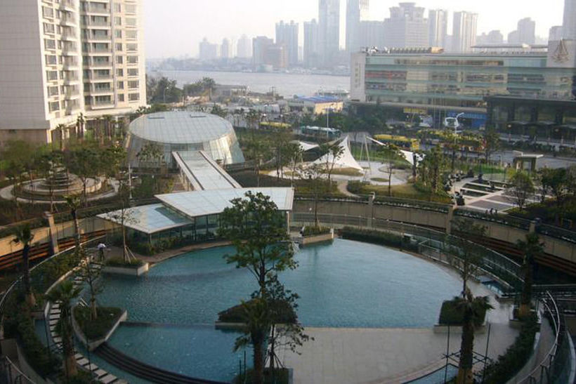 Dorsett Service Apartment Of Lujiazui