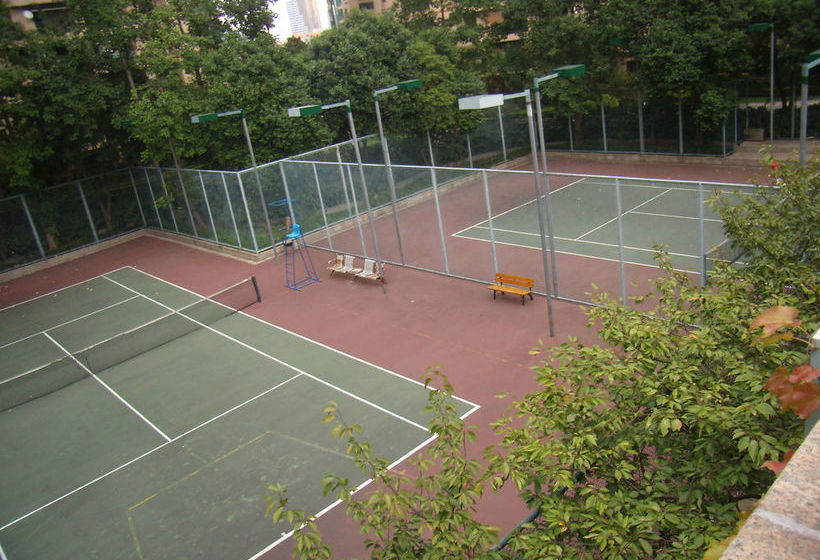 Dorsett Service Apartment Of Lujiazui