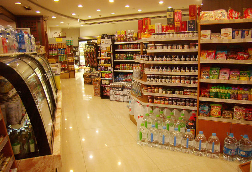 Dorsett Service Apartment Of Lujiazui