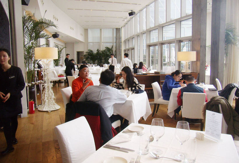 Dorsett Service Apartment Of Lujiazui