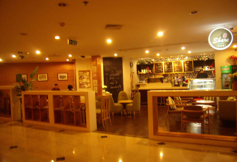 Dorsett Service Apartment Of Lujiazui