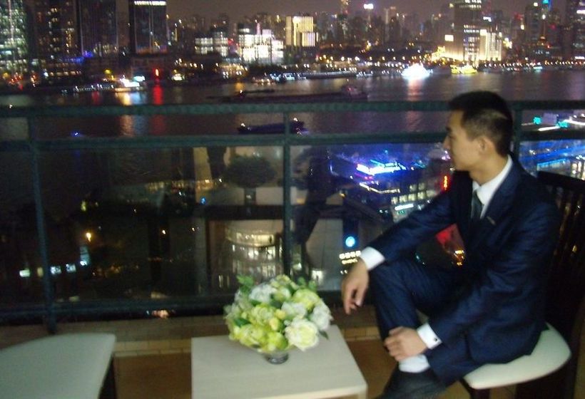 Dorsett Service Apartment Of Lujiazui