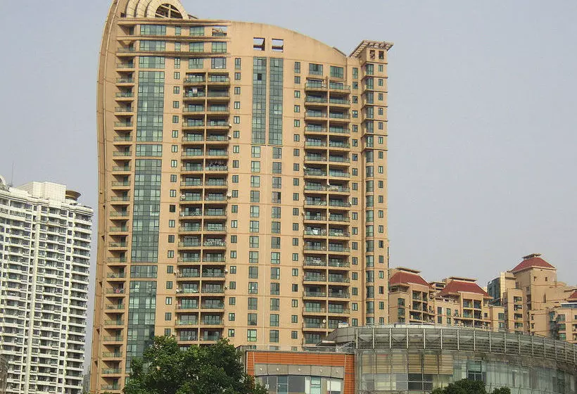 Dorsett Service Apartment Of Lujiazui
