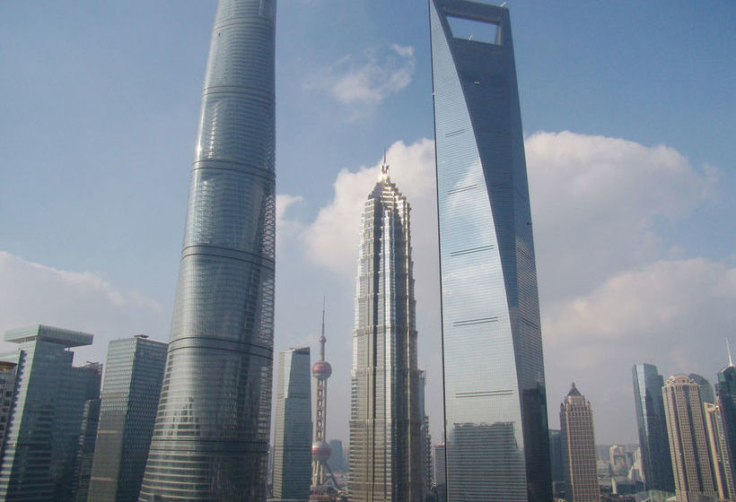 Dorsett Service Apartment Of Lujiazui