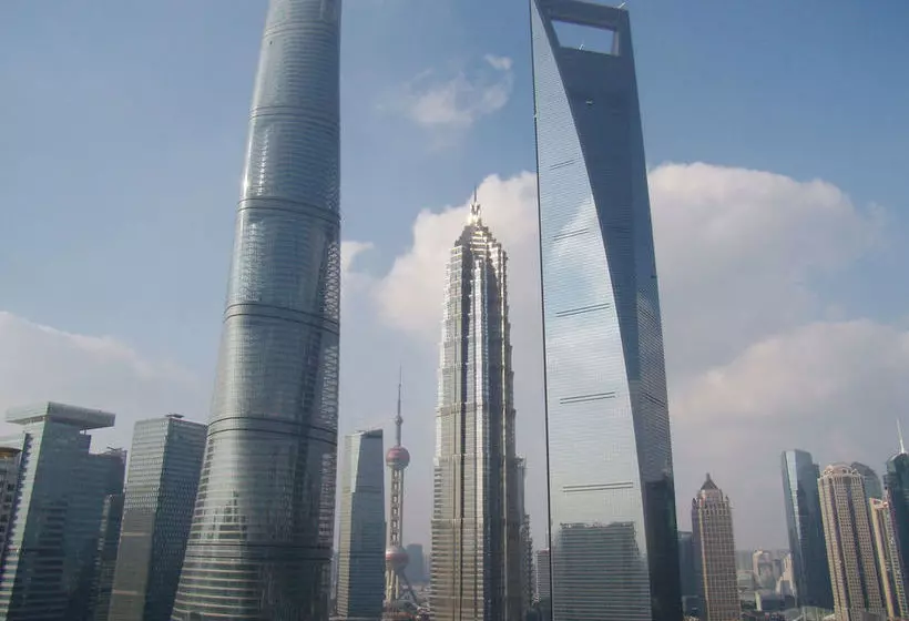 Dorsett Service Apartment Of Lujiazui