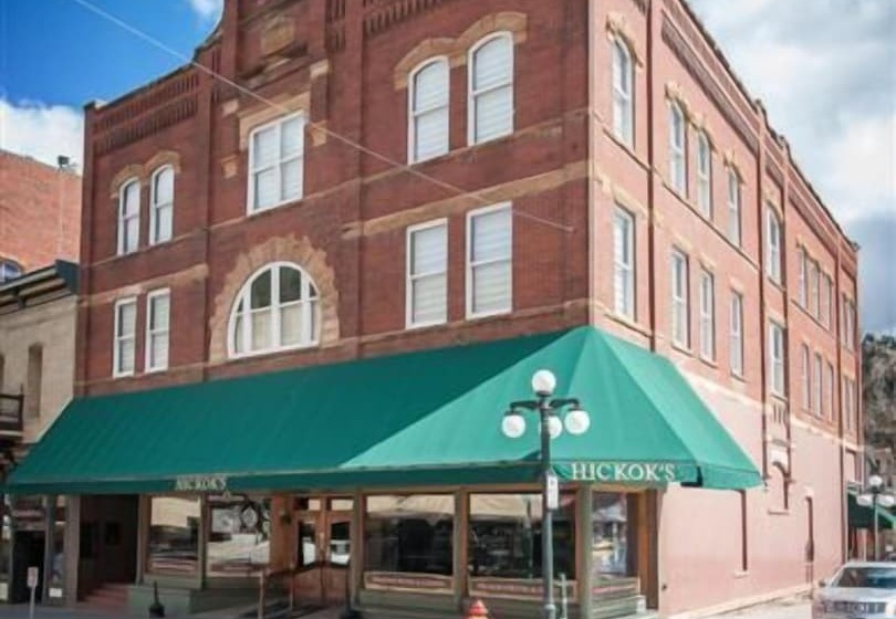 Hickok S Hotel & Casino