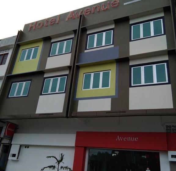Hotel Avenue