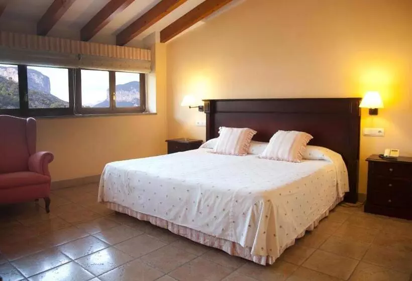Hotelli Can Xim Turismo De Interior