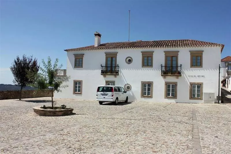 Hotelli Casa Da árvore