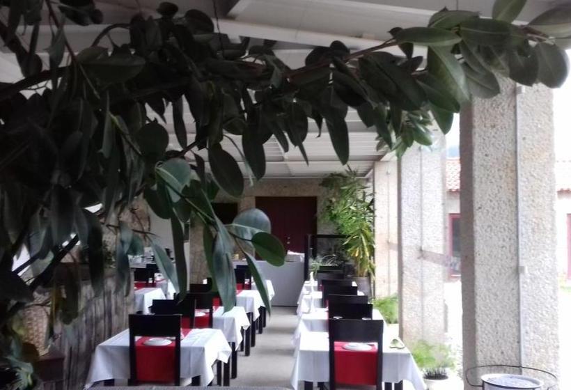 فندق Casa D`auleira