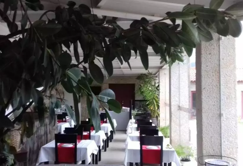 ホテル Casa D`auleira