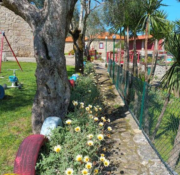 فندق Casa D`auleira