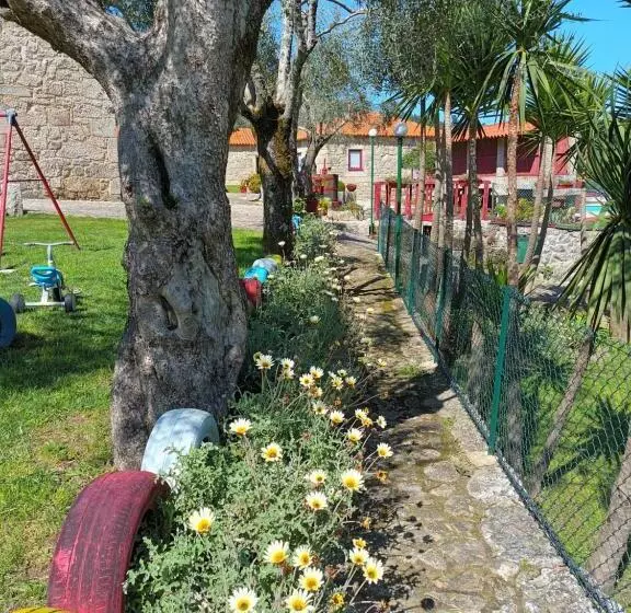 ホテル Casa D`auleira