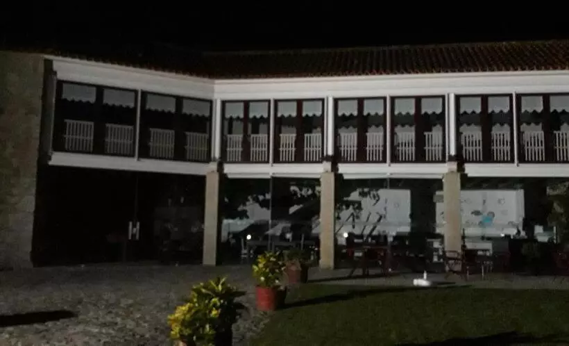 ホテル Casa D`auleira