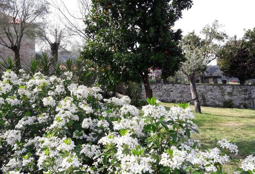 فندق Casa D`auleira