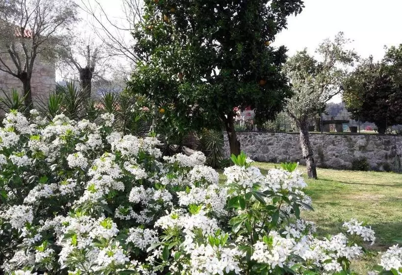 ホテル Casa D`auleira