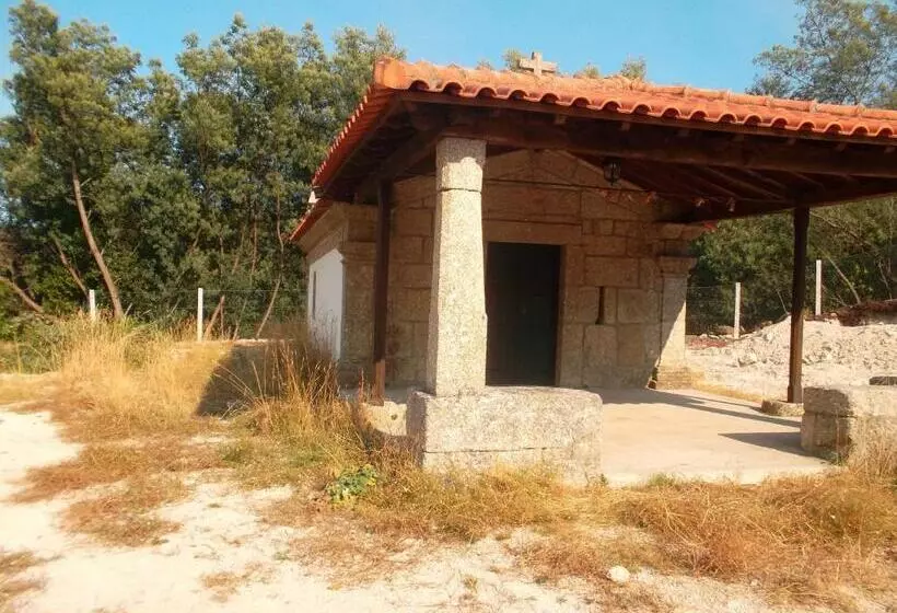 ホテル Casa D`auleira