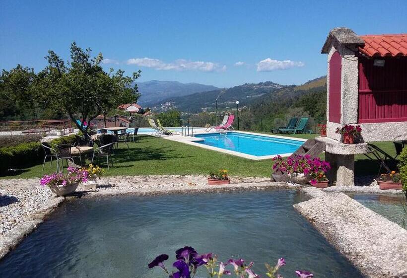 فندق Casa D`auleira