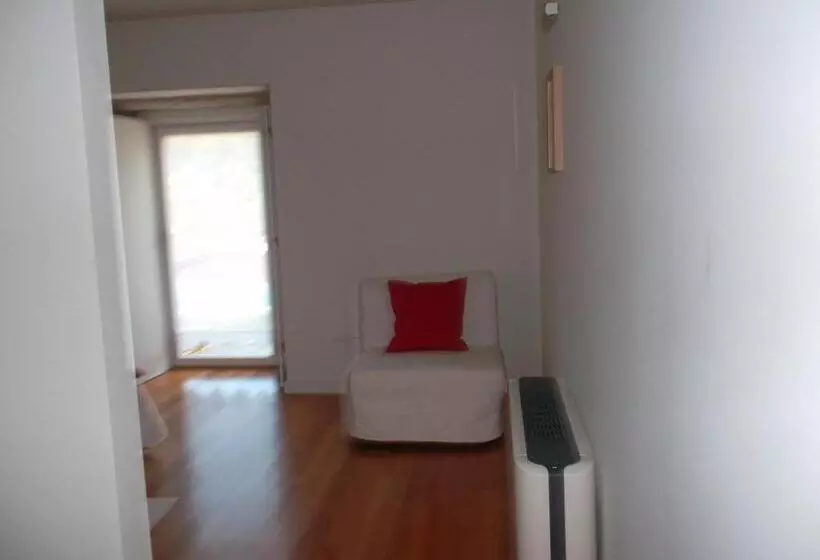 ホテル Casa D`auleira