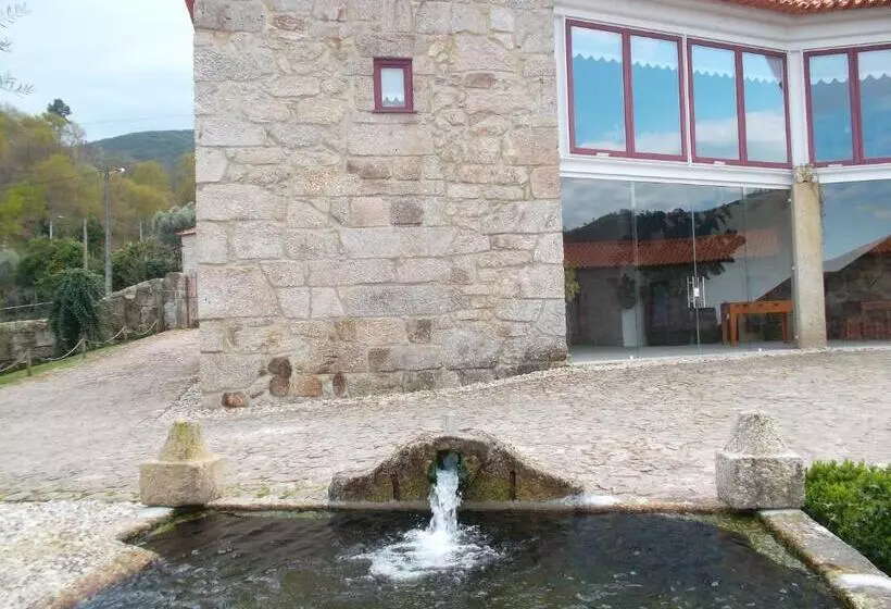 ホテル Casa D`auleira