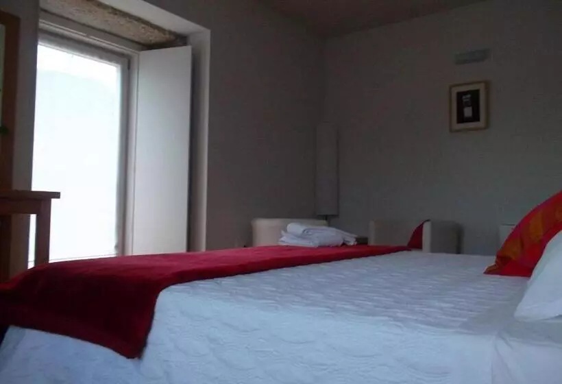 ホテル Casa D`auleira