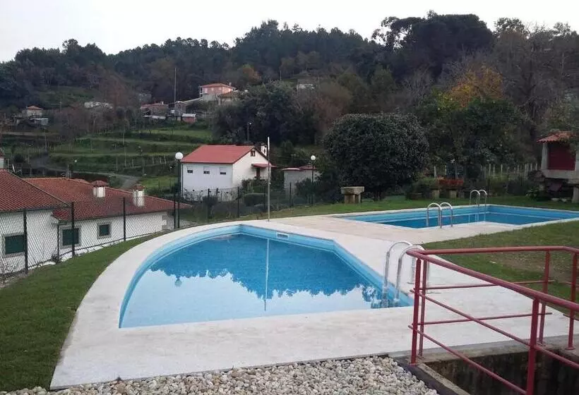 ホテル Casa D`auleira
