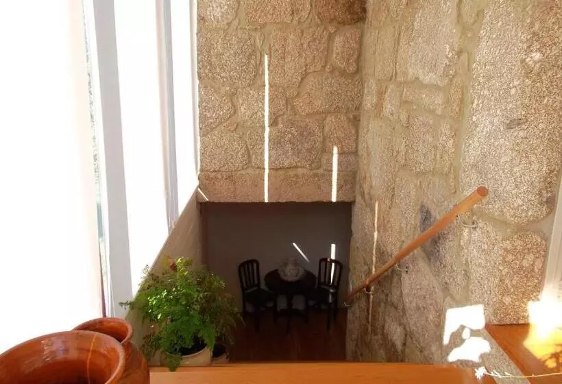 ホテル Casa D`auleira